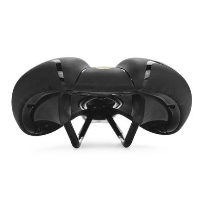 Bicycles de montagne/route selle siège confortable et imperméable pour hommes Matériau polyester