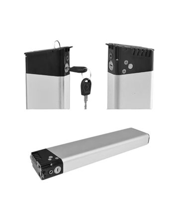 Chargeur de vélo pliable de grande capacité 36V 10,4Ah/14Ah 2A Remplacement pour ANCHEER Ebike