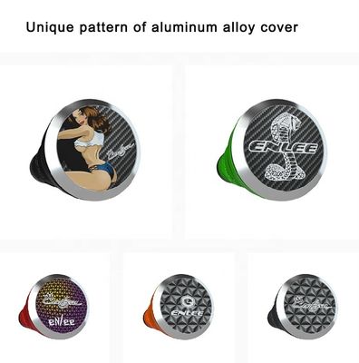 130 mm * 30 mm ENLEE Silica Gel Bicicle Manche Bar Poignées Convient pour les vélos hors route