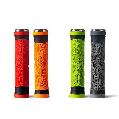 2021 poignée en silicone pour la protection de l'environnement alimentaire MTB BMX vélo de montagne routier