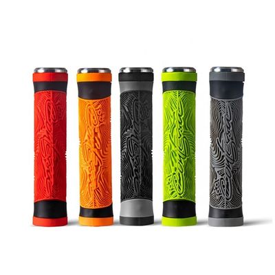 2021 poignée en silicone pour la protection de l'environnement alimentaire MTB BMX vélo de montagne routier