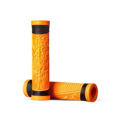 2021 poignée en silicone pour la protection de l'environnement alimentaire MTB BMX vélo de montagne routier