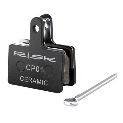RISK MTB Bicicle Plaquettes de frein à disque frein hydraulique en céramique pour Shimano B01S M315 355 395