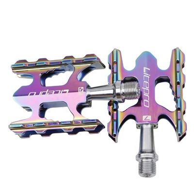 Ressort DU Ultra-Light Résort MTB Route Pléable Vélo CNC Pédale 2021 Produit
