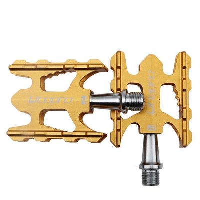 Ressort DU Ultra-Light Résort MTB Route Pléable Vélo CNC Pédale 2021 Produit