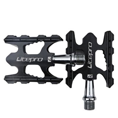 Ressort DU Ultra-Light Résort MTB Route Pléable Vélo CNC Pédale 2021 Produit