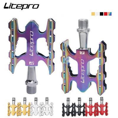 Ressort DU Ultra-Light Résort MTB Route Pléable Vélo CNC Pédale 2021 Produit