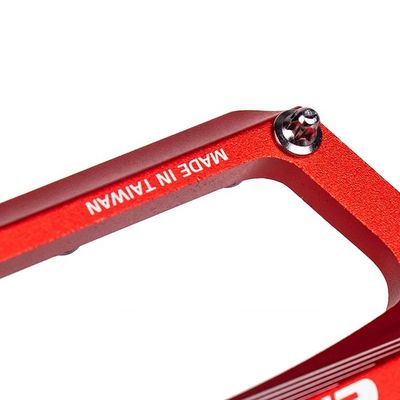 ENLEE N16 pédales de vélo ultra légères 310g alliage d'aluminium 3 couleurs peinture anodisée CN GUA 2021