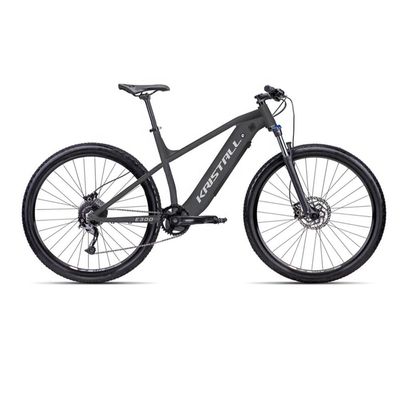 48V10A500W Motor Power Vélo électrique avec batterie cachée et frein à disque à traction de câble