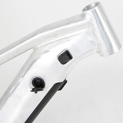 48V10A500W Motor Power Vélo électrique avec batterie cachée et frein à disque à traction de câble