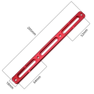 Extendant de porte-bouteille pour vélo en argent avec adaptateur de cage de bouteille de vélo en alliage réglable