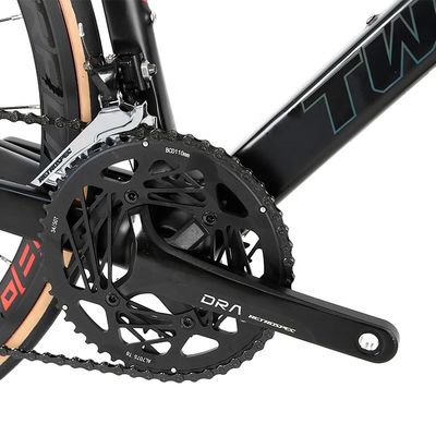 Pédal à perles en fibre de carbone V frein 22 vitesse vélo de route 700c vélo à carbone complet pour le bénéfice