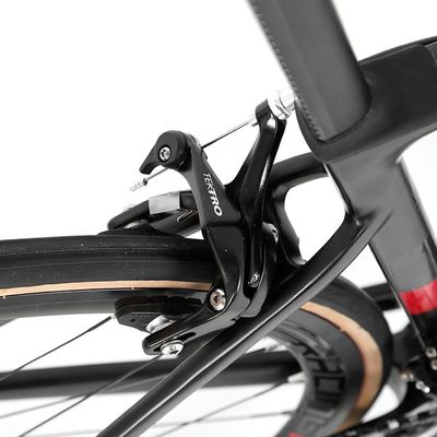 Pédal à perles en fibre de carbone V frein 22 vitesse vélo de route 700c vélo à carbone complet pour le bénéfice