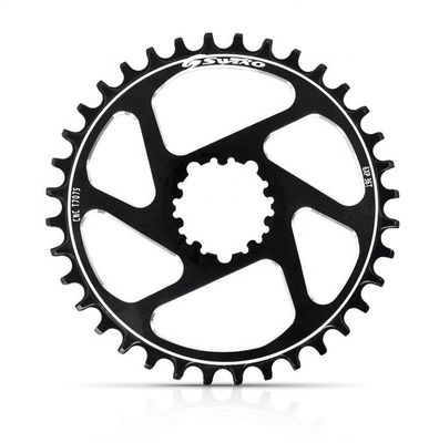 SWTXO GXP Mtb Set de manivelle de vélo 32T 34T 36T 38T Hole intégré à vélo à roue en chaîne SHN