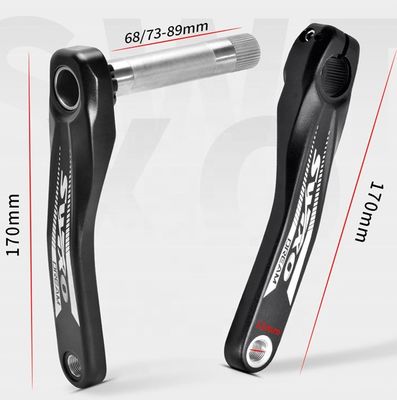 SWTXO GXP Mtb Set de manivelle de vélo 32T 34T 36T 38T Hole intégré à vélo à roue en chaîne SHN