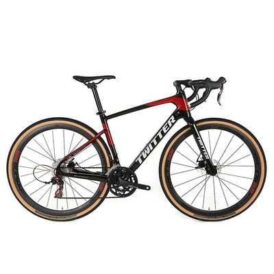 RETROSPEC SENSAH Dérailleur avant 22 vitesses frein à disque carbone vélo de route pour la roue de gravier