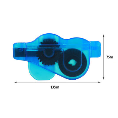 Kit de nettoyage de la chaîne de sport en plein air à vélo avec machine de nettoyage à vélo