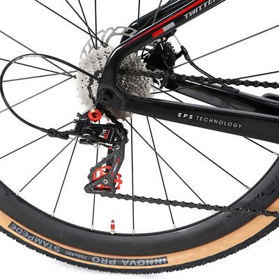 RETROSPEC SENSAH Dérailleur avant 22 vitesses frein à disque carbone vélo de route pour la roue de gravier