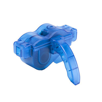 Kit de nettoyage de la chaîne de sport en plein air à vélo avec machine de nettoyage à vélo