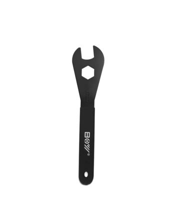 Top- 194 * 46mm Hub de tête de vélo Cone Spanner pour la réparation de casque de pédale durable en atelier
