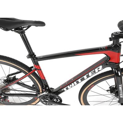 RETROSPEC SENSAH Dérailleur avant 22 vitesses frein à disque carbone vélo de route pour la roue de gravier
