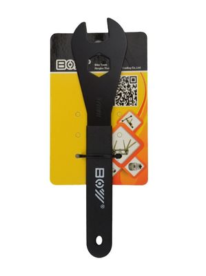 Top- 194 * 46mm Hub de tête de vélo Cone Spanner pour la réparation de casque de pédale durable en atelier