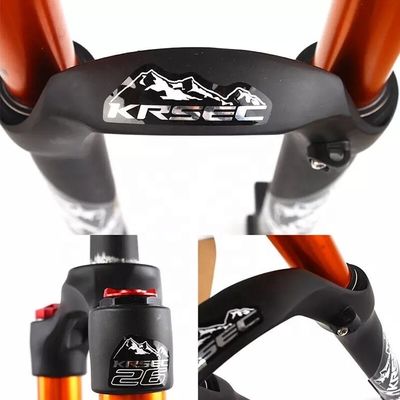 Bicicles MTB à base de carbone fourchettes de choc d'air pour les vélos BMX de 26/27.5/29 pouces en 2024