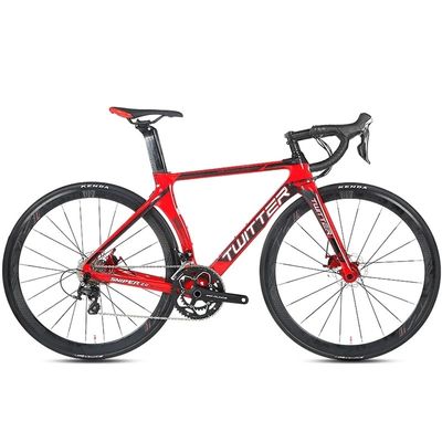 Disque de freinage Hubs T800 Carbone cadre de gravier vélo SNIPER2.0 700C vélo de route de carbone 24 vitesse