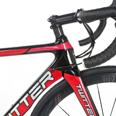 Disque de freinage Hubs T800 Carbone cadre de gravier vélo SNIPER2.0 700C vélo de route de carbone 24 vitesse