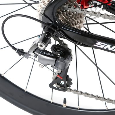 Disque de freinage Hubs T800 Carbone cadre de gravier vélo SNIPER2.0 700C vélo de route de carbone 24 vitesse