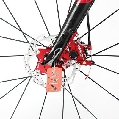 Disque de freinage Hubs T800 Carbone cadre de gravier vélo SNIPER2.0 700C vélo de route de carbone 24 vitesse