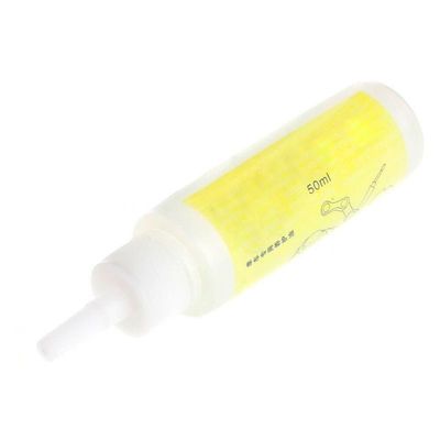 50ml Lubrifiant à huile pour chaîne de vélo Gardez votre chaîne de vélo bien lubrifiée