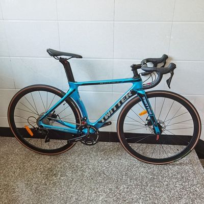 700C*25C SNIPER2.0 22 vitesse frein à disque hydraulique vélo routier cadre en fibre de carbone pour hommes course