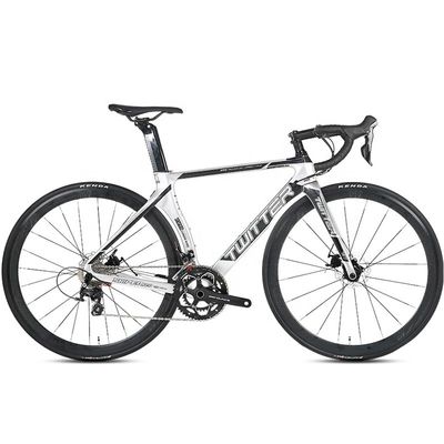700C*25C SNIPER2.0 22 vitesse frein à disque hydraulique vélo routier cadre en fibre de carbone pour hommes course