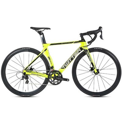 700C*25C SNIPER2.0 22 vitesse frein à disque hydraulique vélo routier cadre en fibre de carbone pour hommes course
