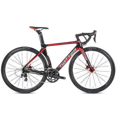 700C*25C SNIPER2.0 22 vitesse frein à disque hydraulique vélo routier cadre en fibre de carbone pour hommes course