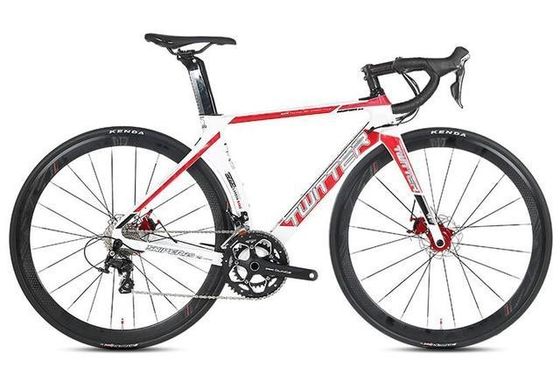 700C*25C SNIPER2.0 22 vitesse frein à disque hydraulique vélo routier cadre en fibre de carbone pour hommes course
