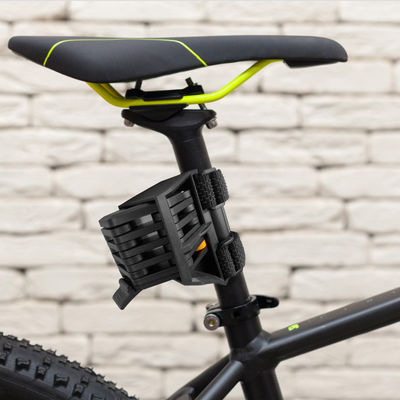 Vélo de montagne Vélo routier Fermeture pliable Anti-vol 85cm avec 3 touches Zinc alliage alliage d'acier