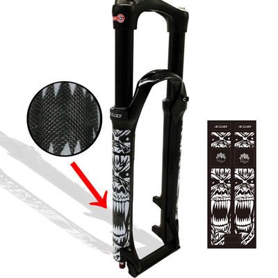 Autocollant 3D dédié à la route avec un design d'économie d'espace d'environ 11*3,5*4 cm