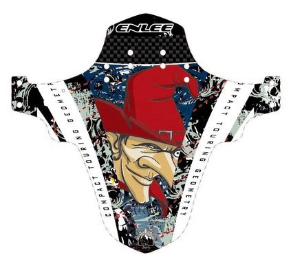 2021 Nouveau protège-boue avant de vélo de montagne conçu pour les vélos universels