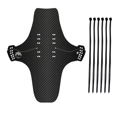 Partie de vélo 2021 Conception unique Fenders de vélo PP5 Garde-boue de vélo pour MTB Garde-boue plastique