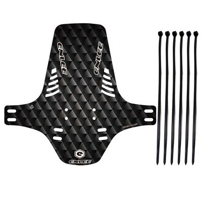 Partie de vélo 2021 Conception unique Fenders de vélo PP5 Garde-boue de vélo pour MTB Garde-boue plastique