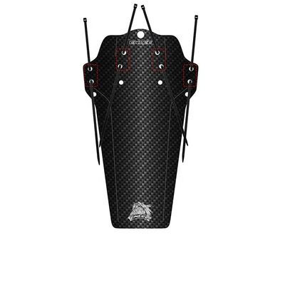 Les ailes avant ENLEE de dernière génération sont légères et faciles à installer pour les vélos sales.