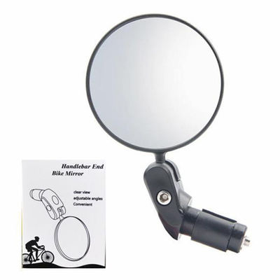 Angle réglable à gauche à droite du guidon des rétroviseurs modèle vélo accessoire de vélo avec acier