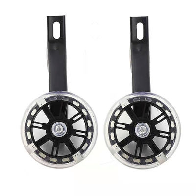 Environ 700g roues auxiliaires pour les enfants vélo chariot pour bébé soutien latéral protection latérale