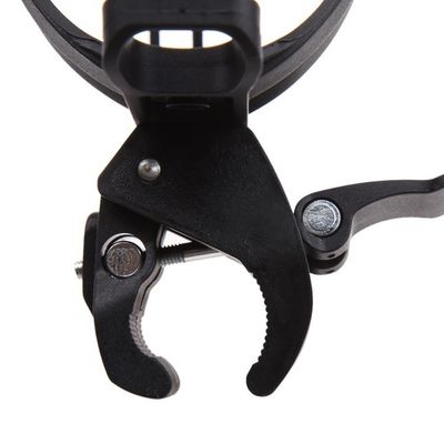 Porteur de bouilloire détachable rapide Porteur de tasse multifonctionnel 13*9*9cm pour VTT