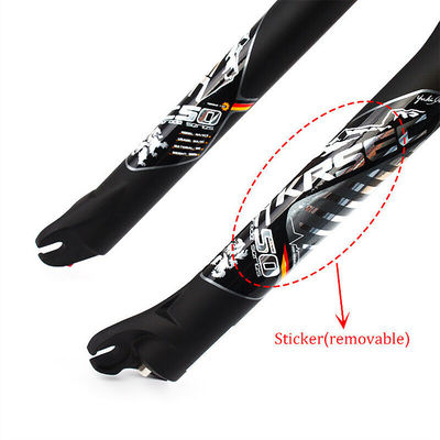 24-28 pouces MTB vélo Air Shock fourches Suspension freins fourches pour 700c longueur du volant 220m