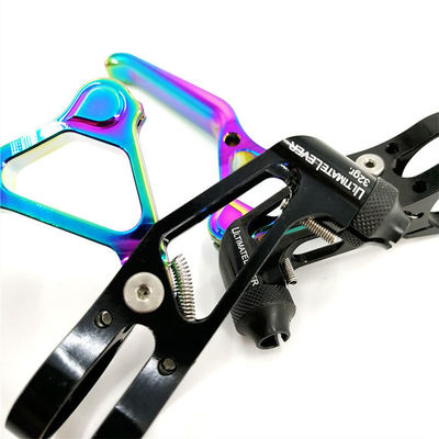 L'utilisation de l'appareil de freinage de type C pour le freinage de vélo est limitée.