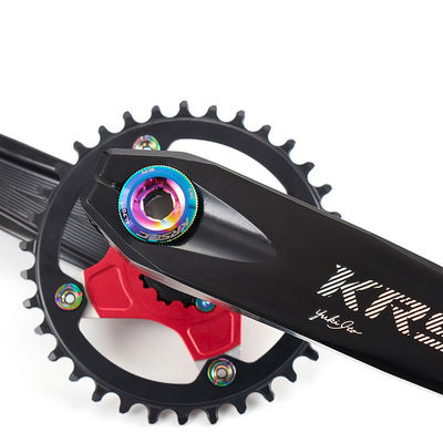 Catégorie CRANK 2021 Pièces de vélo en aluminium coloré M18/M20 MTB