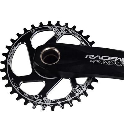RACEWORK 32T 34T 36T 38T Chainring pour le MTB GXP Crank 170 mm et 68 mm